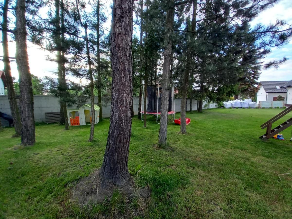 Villa Natura Zator Przeciszow Екстер'єр фото