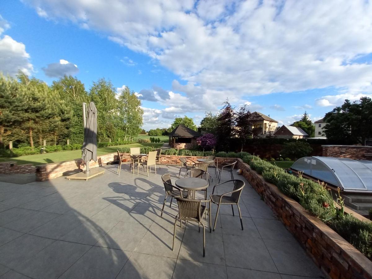Villa Natura Zator Przeciszow Екстер'єр фото