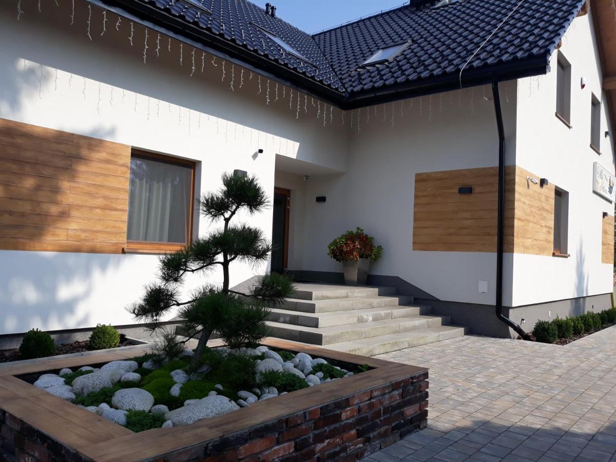 Villa Natura Zator Przeciszow Екстер'єр фото