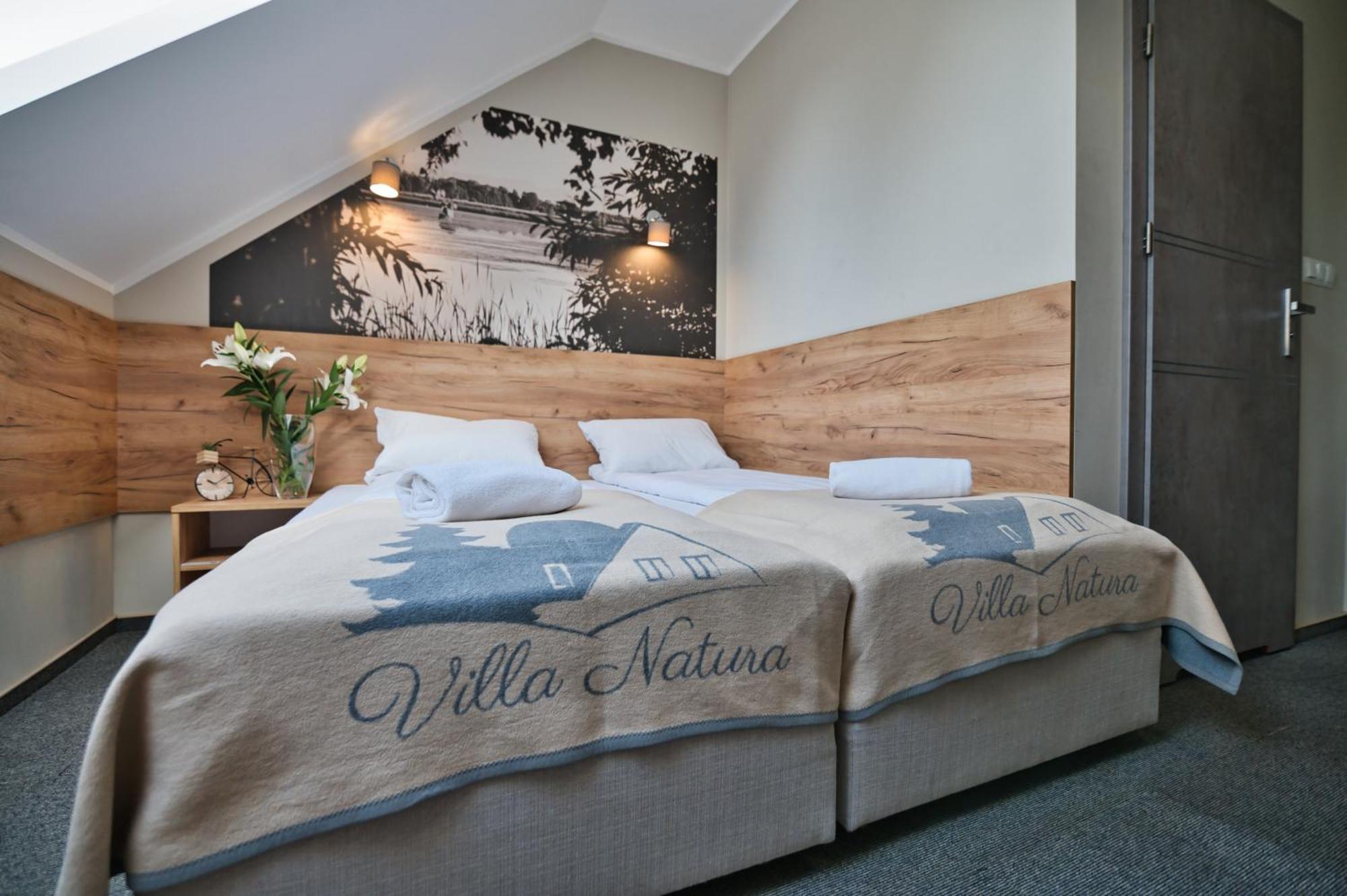 Villa Natura Zator Przeciszow Екстер'єр фото