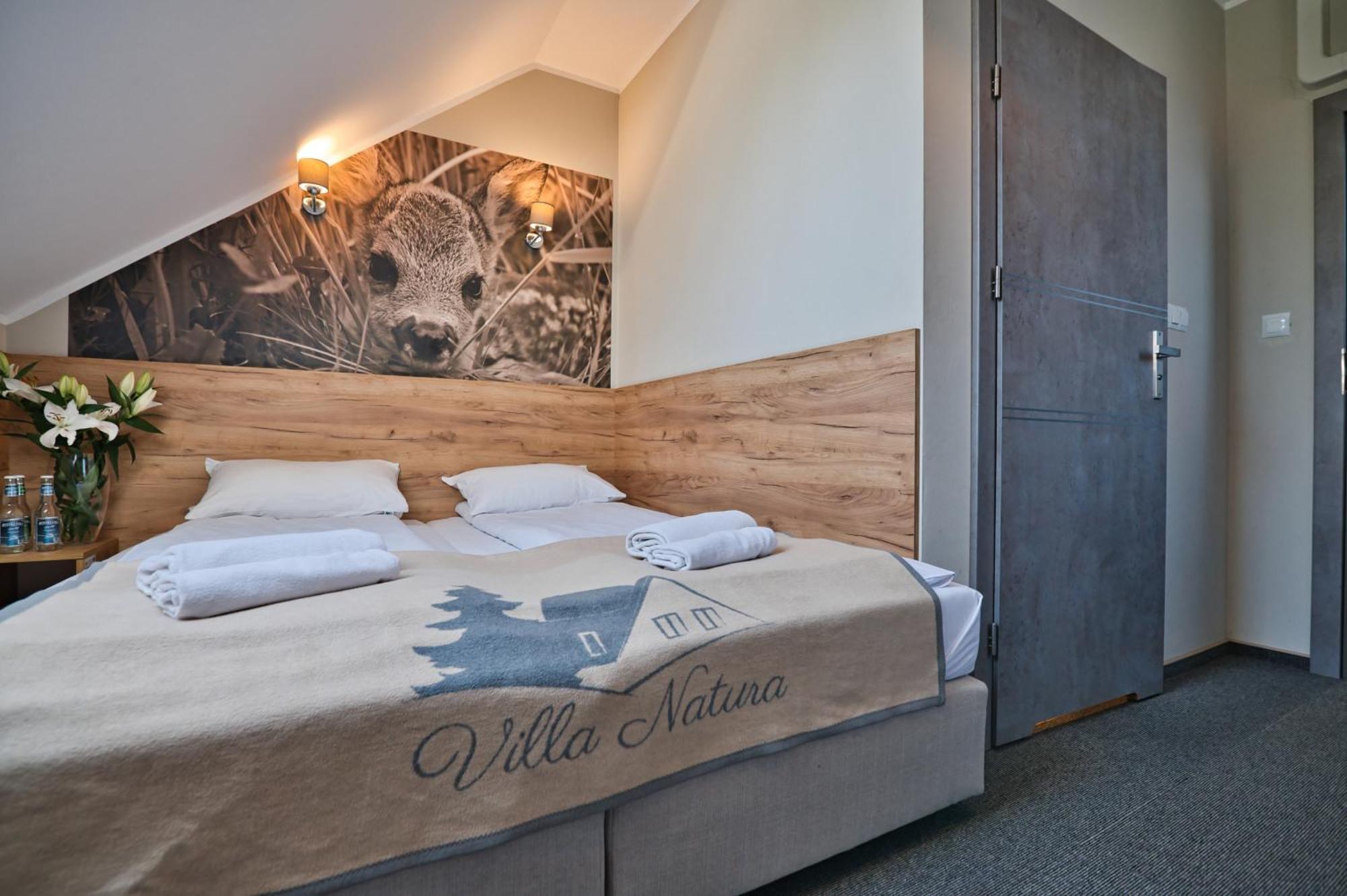 Villa Natura Zator Przeciszow Екстер'єр фото